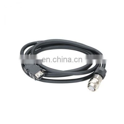 Original Mitsubishi Electric encoder cable MR-J3ENSCBL30M-L