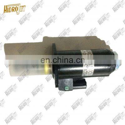 New Solenoid Valve YN35V00052F1 KDRDE5K-31 30C50-123 Solenoid Valve For SK200/350/330-8 excavator spare parts