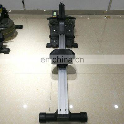 Shandong Commercial Gym Fitness Equipment Water Rower Cardio Machine Water Rowing Machine photo-4