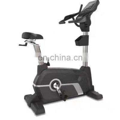 Cardio fitness equipment high quality upright bike electric bike for gym and indoor use