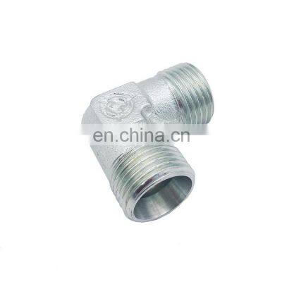 Pipe Connection 90 Degree Copper Pipe Elbow Carbon Steel Pipe Fitting Elbow photo-2