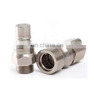 Rectus Series Flush-faced Type Quick Coupling Dry-Break Quick Couplings PARKER Quick Connector