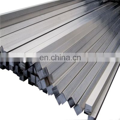 Astm  Rectangle Square Stainless Steel 304 201 202 316 Price Per Kg  Bar