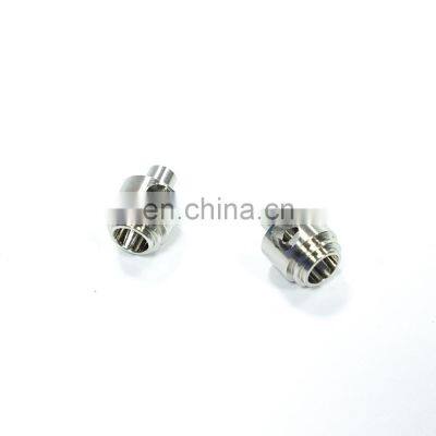 Professional Precision Customized Aluminium Made Lathe Machine Cnc Machining Milling Turning Parts