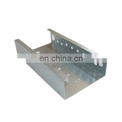 Sheet metal fabrication factory