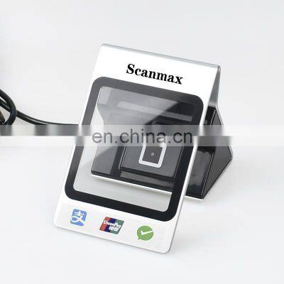 Mobile Phone Payment Terminal QR Code Scanner Reader 2D Barcode Scanner photo-3