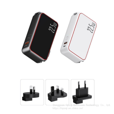 2 in 1 charger mobile power bank