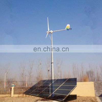 Wind turbine generator 4kw with 4000w windmill generator