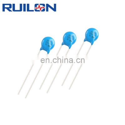 Top Quality Mov 20d 18v To 1800v Series Metal Mov Resistor Oxide Varistor