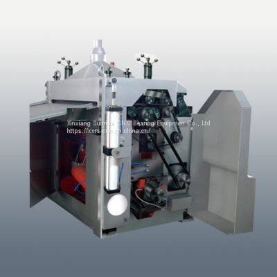 Silicon Steel Sheet Deburring Machine photo-3