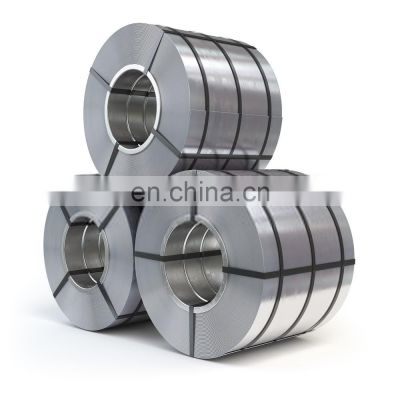 35W400 Cold Rolled Non-oriented silicon Steel sheet/coil For Electrical Machinery And Iron Core Silicon Steel