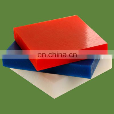 Factory price extruded polyethylene hdpe plastic blocks