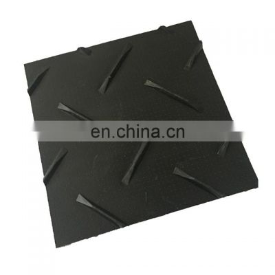 Ground Plastic Protection Mat HDPE plastic sheet