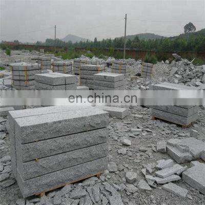 cheap price granite palisade natural stone kerbs