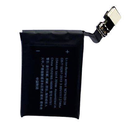 Battery For Cell Phone Replacement Batteries A1761 For Apple Watch Series 2 S2 42mm Cell Phone Spare Parts