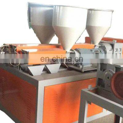 Hot Selling High Quality New Plastic Rattan Machine Single Screw Plastic Extruder