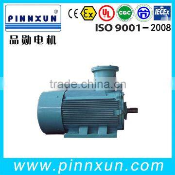 Explosion Proof Motor (YB2 series three phase induction motor)