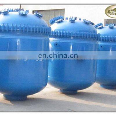 Manufacture Factory Price 3000L Glass Lined Reactor(K Type) Chemical Machinery Equipment photo-2