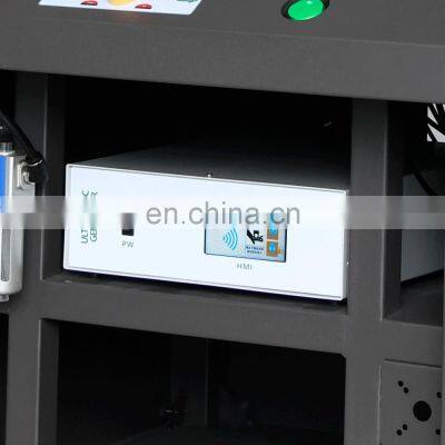 LINGKE Good Performance Welding Equipment 15kHz 4200W Digital Ultrasonic Plastic Welding Machine