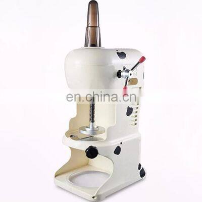 Popular Profession Widely Used Cooling Snowflake Shaved Coldelite Ice Cream Machine photo-4