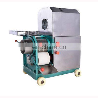 Stainless steel automatic fish bone separator machine