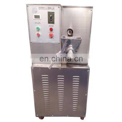 Automatic puffed corn snacks making machine ice cream corn puffing machine