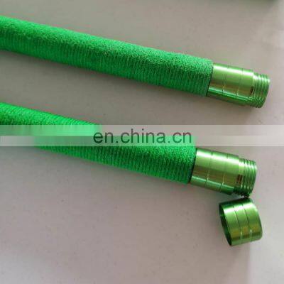 Приманка для рыбалки из титана в виде ложки с ручками из чистого углеродного волокна и алюминиевыми аксессуарами photo-5