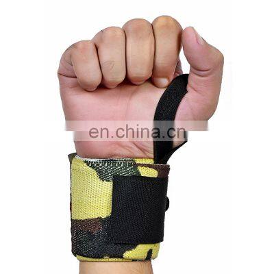 High Quality Weight Lifting Training Gym Hand Straps/Hand Wrist Wraps YOGA / Hard training  helping strap