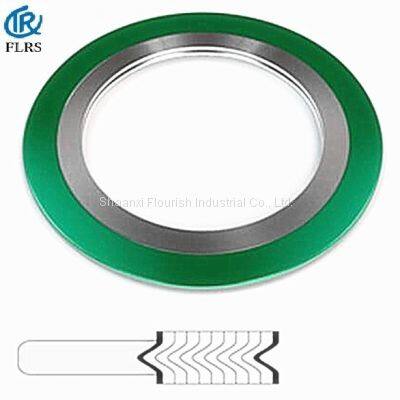 CG Style Spiral Wound Gasket With Flexible Graphite Filler