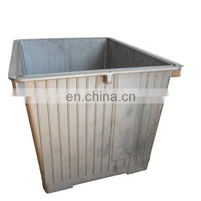 30L 44L 70L Die Casting Aluminum Pump Water Fuel Diesel Storage System Price Petroleum Spill Bucket Underground Tank