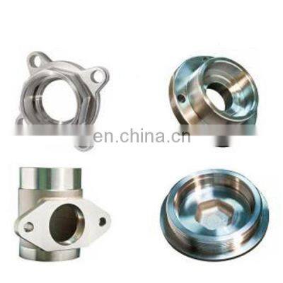 OEM Customized Stainless Steel Aluminum Brass CNC Machining Parts photo-2