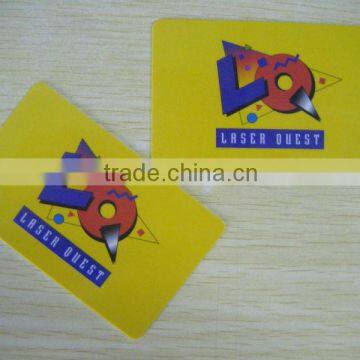 Plastic access control RFID smart card TK4100, EM4100, TI 2K