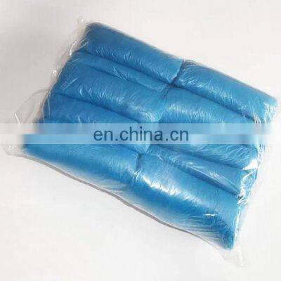 Disposable Plastic PE Sleeve Cover photo-5