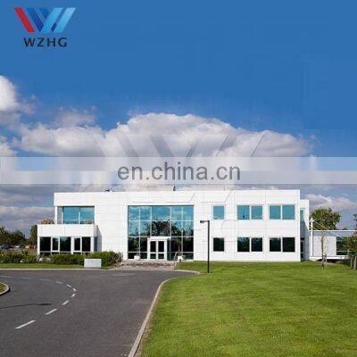 Workshop Complete Low Cost Prefabricated Warehouse photo-5