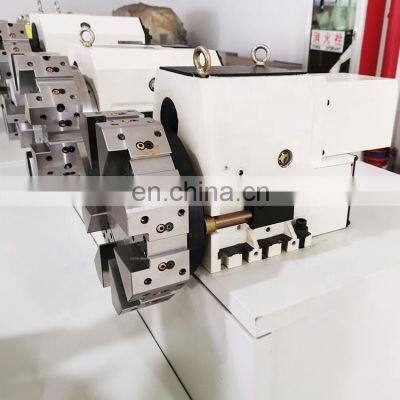 New XWD120-6 Electric Turret ,cnc Lathe Slant Lathe Live Tool Turret 6 Position Hydraulic Cnc Turret photo-4