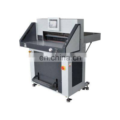 Fully Automatic Paper Cutting Machine Paper Cutter photo-3