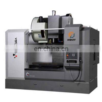 VMC1200L 4 axis cnc machining center