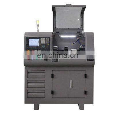 CNC210 Benchtop Cnc Machine With GSK System Controller photo-2