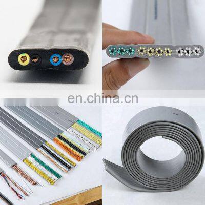 Good Price Professional Traveling Used Fiber Optic Flat Elevator Cable