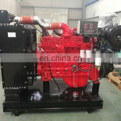 Cu-mins Motor 6CT8.3 6CT 8.3 6CTA8.3 260-33 Diesel Engine Assy Assembly For Sale photo-2