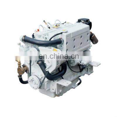 Small Power Marine Engine , Small Power Boat Engine 25~100Hp photo-2