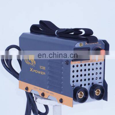 STORM 105 máquina de soldagem MMA elétrica com inversor pequeno e semi - automático photo-3