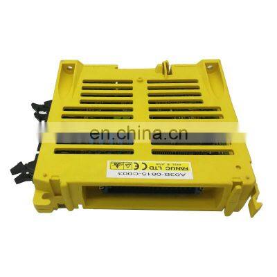 Brand New Original Fanuc Cnc Machine I/O Board Module A03B-0815-C003 photo-2