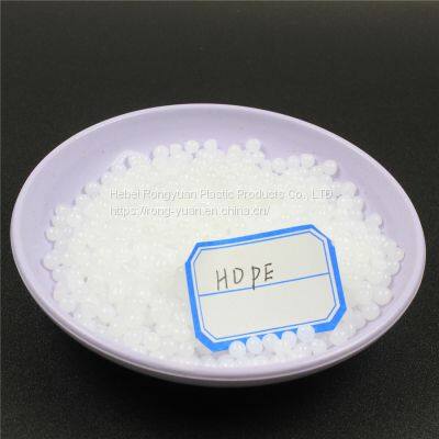 High Strength Particles Shapes HDPE Powder Raw Material Recycled Polyethylene photo-2