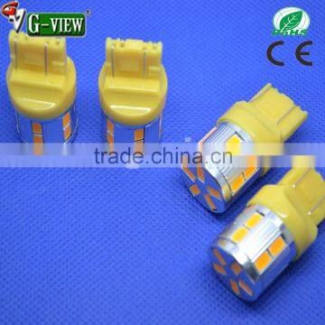 China factory supplier for Amazon Ebay focos led para auto 17smd 5630 led auto lamps