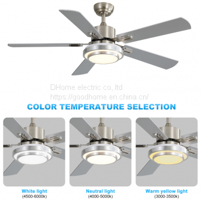 Ceiling Fan Light 52 Inch Variable Frequency Restaurant Fan Light（Wechat:13510231336） photo-2