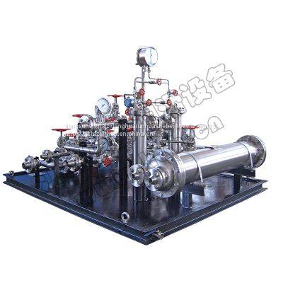 XYZ-400G Non-standard oil station (compressor oil station)
