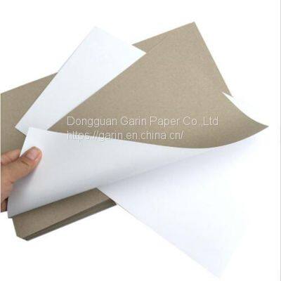 china duplex board paper manufacturers