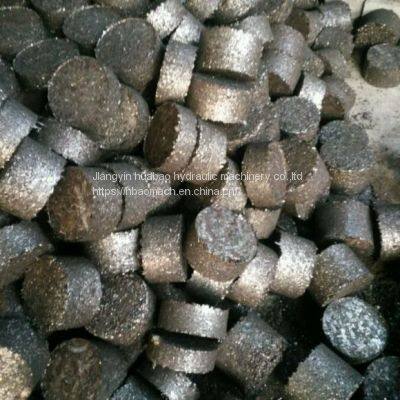 Briquetting Press Machine to Process Cooper and Aluminum photo-2