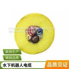 Floating Cable Zero Buoyancy Polyurethane Hydrolysis Resistant Cable Underwater Robot ROV Connection Cable photo-5